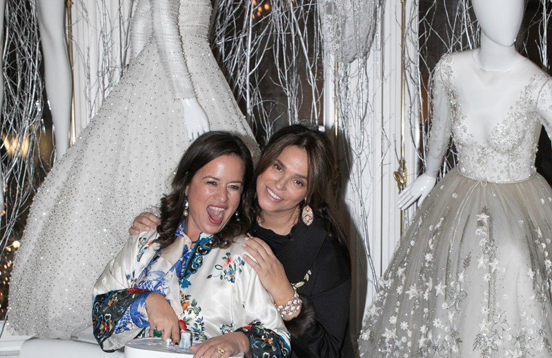 H Jade Jagger παρουσίασε τη νέα συλλογή κοσμημάτων της στο ατελιέ της Σίλιας Κριθαριώτη! - εικόνα 1