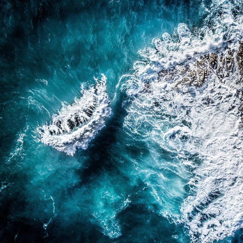 Γεμίστε τους τοίχους σας με θάλασσες - εικόνα 16