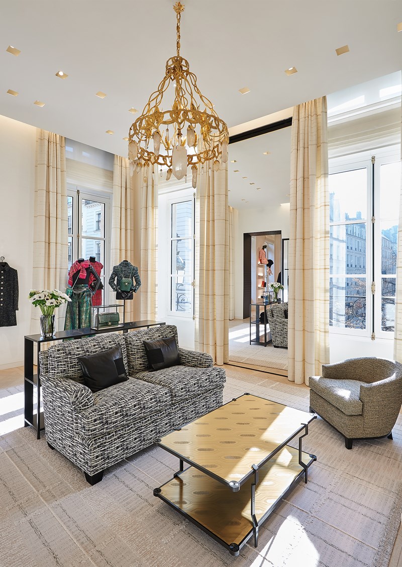 Η νέα μπουτίκ του οίκου Chanel είναι... όνειρο! - εικόνα 5