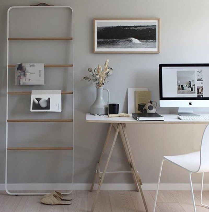 Ένα σύγχρονο σπίτι που σίγουρα θα λατρέψουν οι εραστές του minimal - εικόνα 1