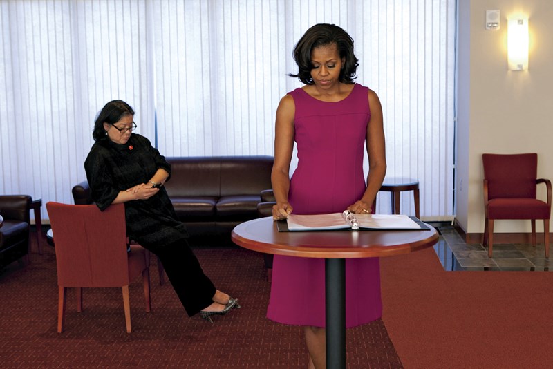 «Becoming: Η Δική μου Ιστορία» – Η εξομολογητική αυτοβιογραφία της Michelle Obama - εικόνα 6
