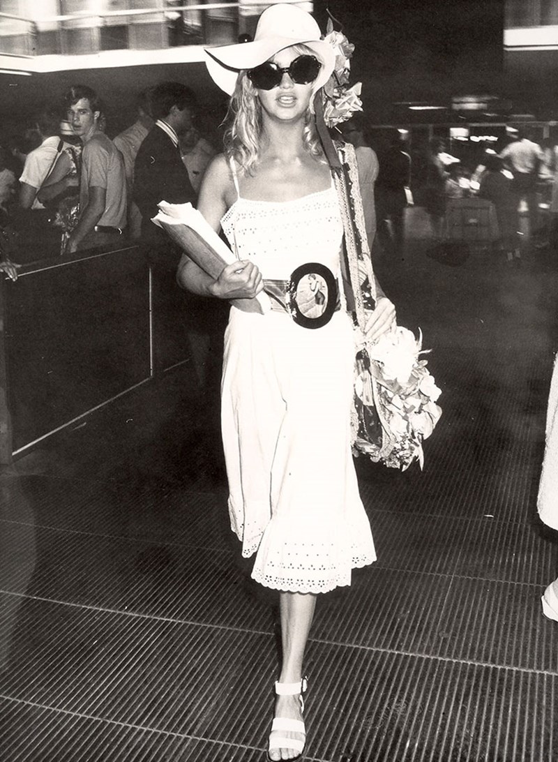 Back to the 70's: Μαθήματα στυλ από ένα icon της δεκαετίας που είναι στη μόδα - εικόνα 2