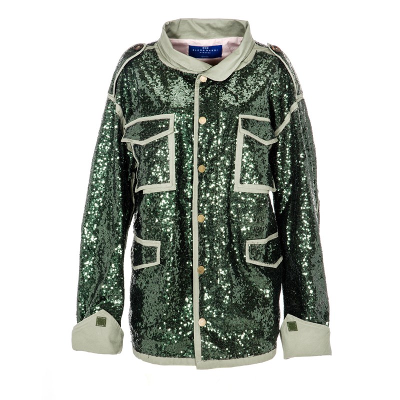 Η σχεδιάστρια Έλενα Μακρή μας προτείνει τα πιο glamorous κομμάτια για την γκαρνταρόμπα μας - εικόνα 4