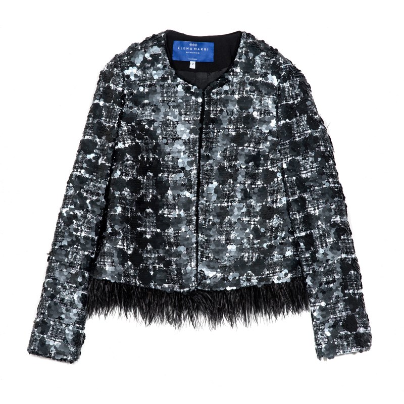 Η σχεδιάστρια Έλενα Μακρή μας προτείνει τα πιο glamorous κομμάτια για την γκαρνταρόμπα μας - εικόνα 7