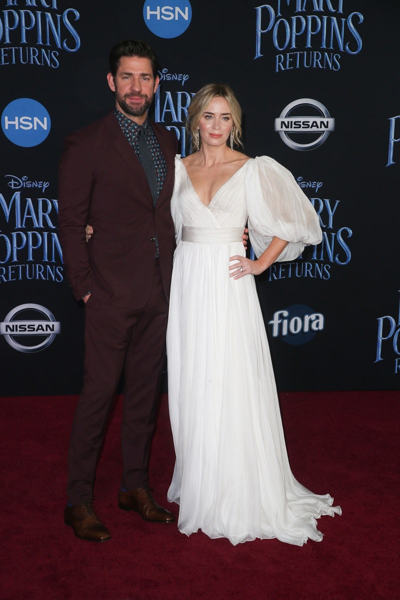 Ερωτευτήκαμε την εμφάνιση της Emily Blunt - εικόνα 1