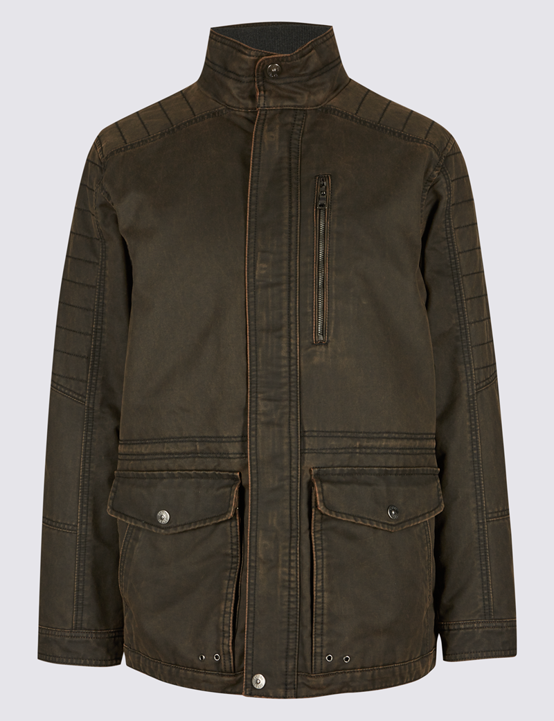 Black Friday: Στα Marks & Spencer θα βρεις την πιο hot προσφορά! 30% σε πλεκτά ρούχα, μπουφάν, παλτό και καμπαρντίνες! - εικόνα 7