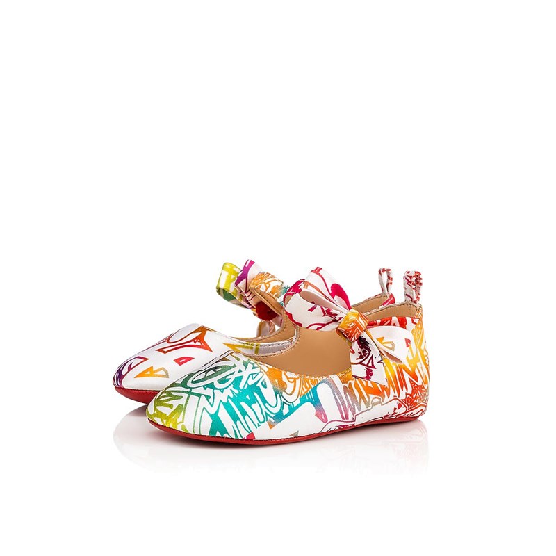 O Christian Louboutin σχεδιάζει για μικρές πριγκίπισσες - εικόνα 3