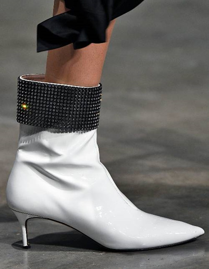 Βρήκαμε τα shoe trends που θα λατρέψεις το 2019 - εικόνα 4