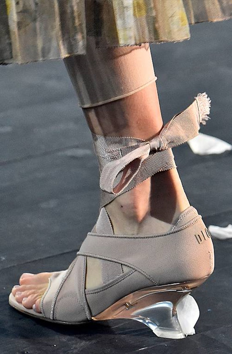 Βρήκαμε τα shoe trends που θα λατρέψεις το 2019 - εικόνα 3