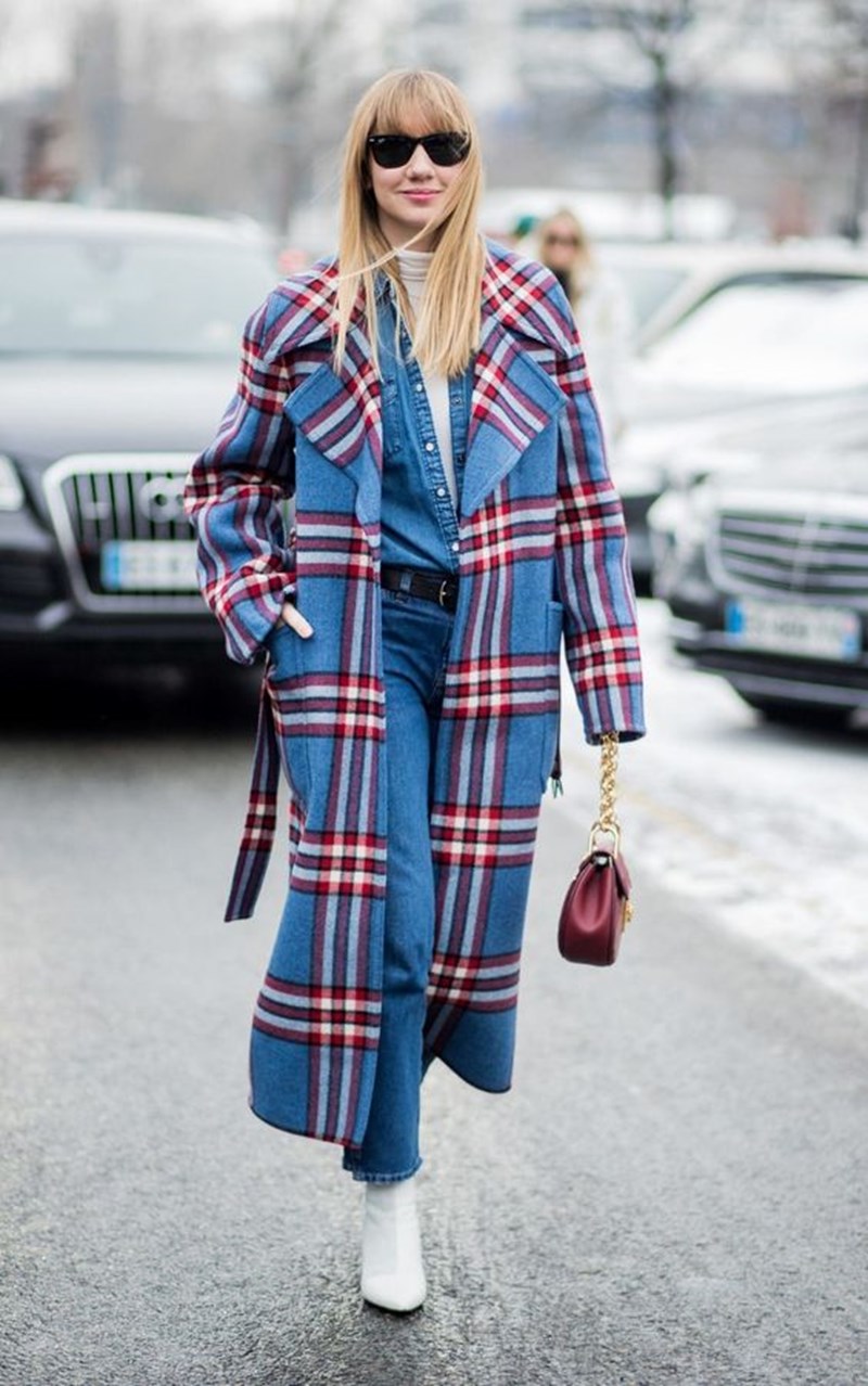 It's all about plaid: Όλα όσα πρέπει να ξέρεις για το print που έχει αγαπηθεί όσο κανένα φέτος - εικόνα 2