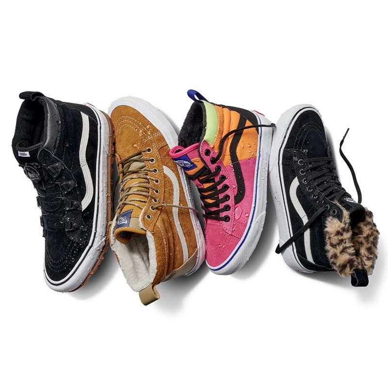 Αυτά είναι τα cool sneakers που θα φοράς όλο το χειμώνα! - εικόνα 2