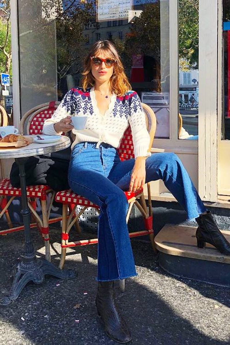 French Girl Chic: Αντίγραψε τους πιο κομψούς συνδυασμούς τους - εικόνα 3