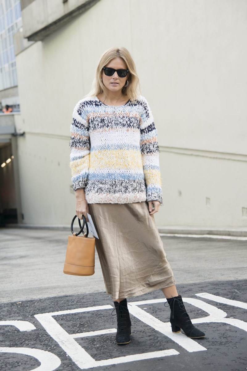 Πώς θα φορέσω τα βραδινά μου κομμάτια από το πρωί; - εικόνα 5