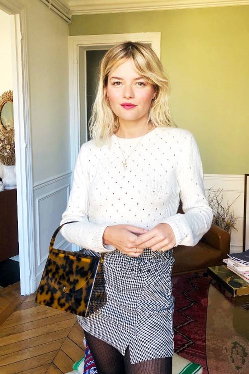 French Girl Chic: Αντίγραψε τους πιο κομψούς συνδυασμούς τους - εικόνα 4