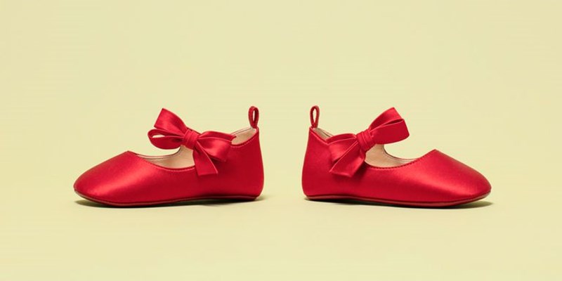 O Christian Louboutin σχεδιάζει για μικρές πριγκίπισσες - εικόνα 2