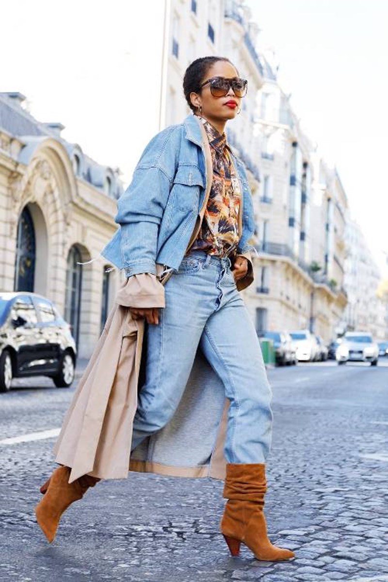 French Girl Chic: Αντίγραψε τους πιο κομψούς συνδυασμούς τους - εικόνα 5