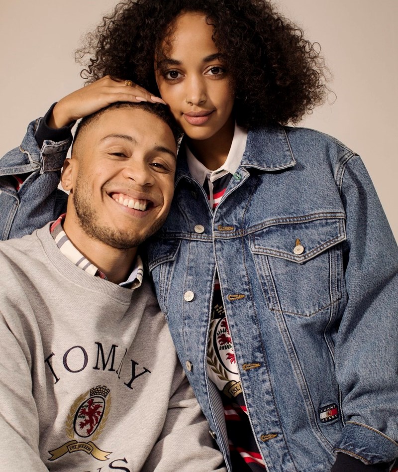Η νέα συλλογή Tommy Hilfiger γιορτάζει τη διαφορετικότητα - εικόνα 3