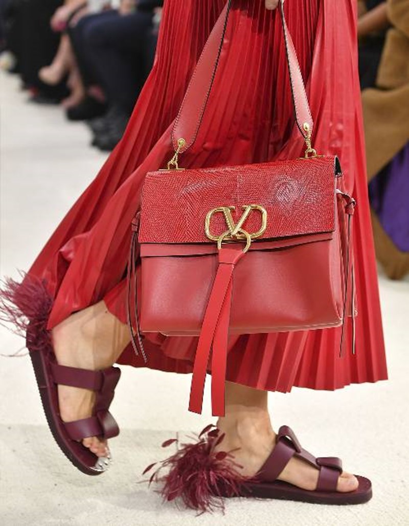 Βρήκαμε τα shoe trends που θα λατρέψεις το 2019 - εικόνα 2