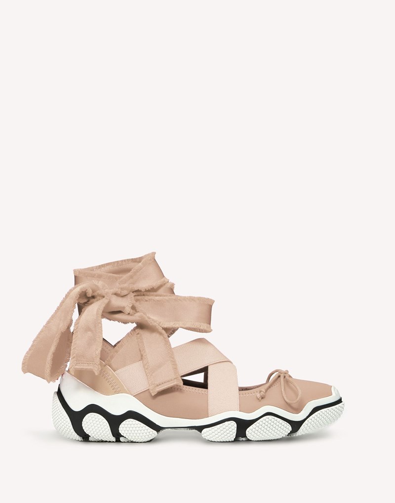 Όταν το μπαλέτο συνάντησε το αθλητικό στυλ - εικόνα 1