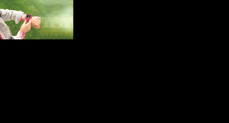 Ένα ρολόι ειδικά σχεδιασμένο για παιδιά - εικόνα 2