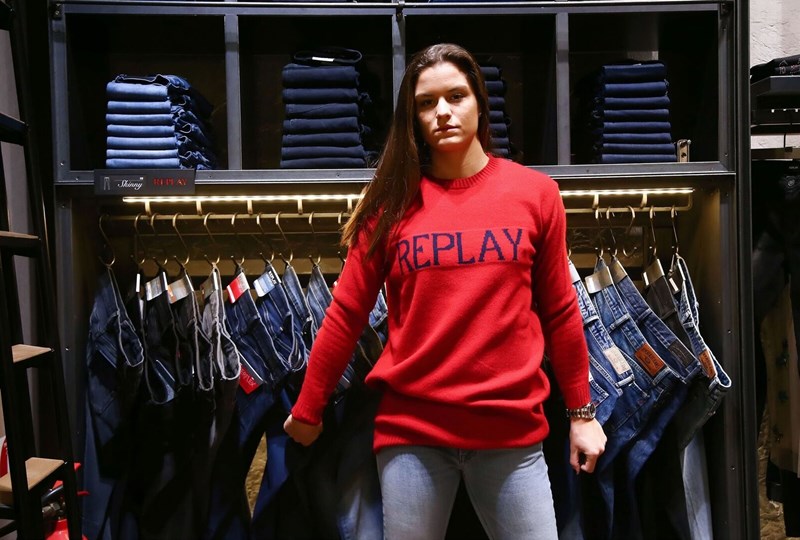 Βγήκαμε για shopping με την ταλαντούχα τενίστρια Μαρία Σάκκαρη - εικόνα 3