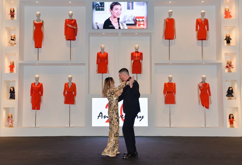 Πήγαμε στο πιο λαμπερό πάρτι της μόδας - εικόνα 1