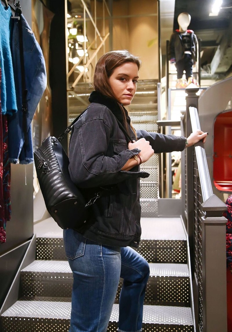 Βγήκαμε για shopping με την ταλαντούχα τενίστρια Μαρία Σάκκαρη - εικόνα 4