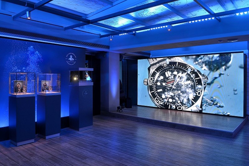 Σε αυτό το πάρτι γνωρίσαμε τα πιο λαμπερά ρολόγια - εικόνα 1