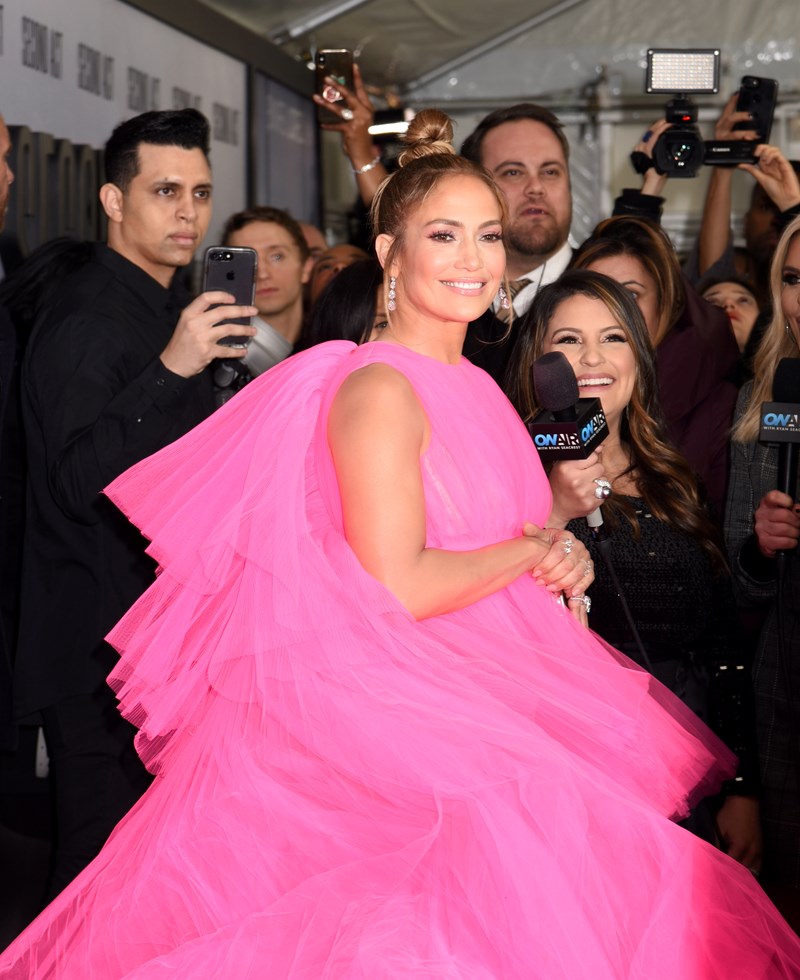 H Jennifer Lopez κυκλοφορεί τη δική της σειρά περιποίησης προσώπου - εικόνα 1