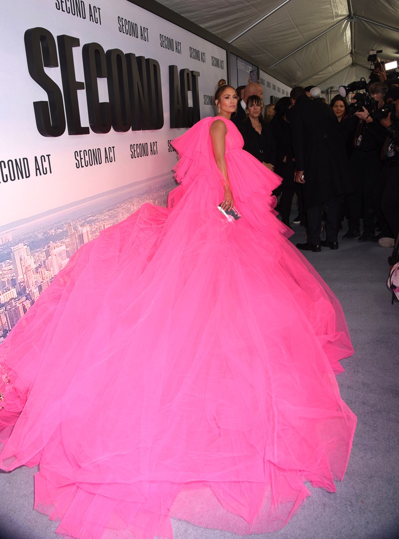 Η Jennifer Lopez στην πιο fashionable στιγμή της - εικόνα 1