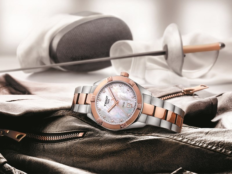 Ζήτημα χρόνου: Ένα ρολόι σικ και sporty για κάθε περίσταση - εικόνα 1