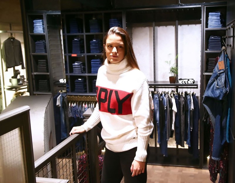 Βγήκαμε για shopping με την ταλαντούχα τενίστρια Μαρία Σάκκαρη - εικόνα 5