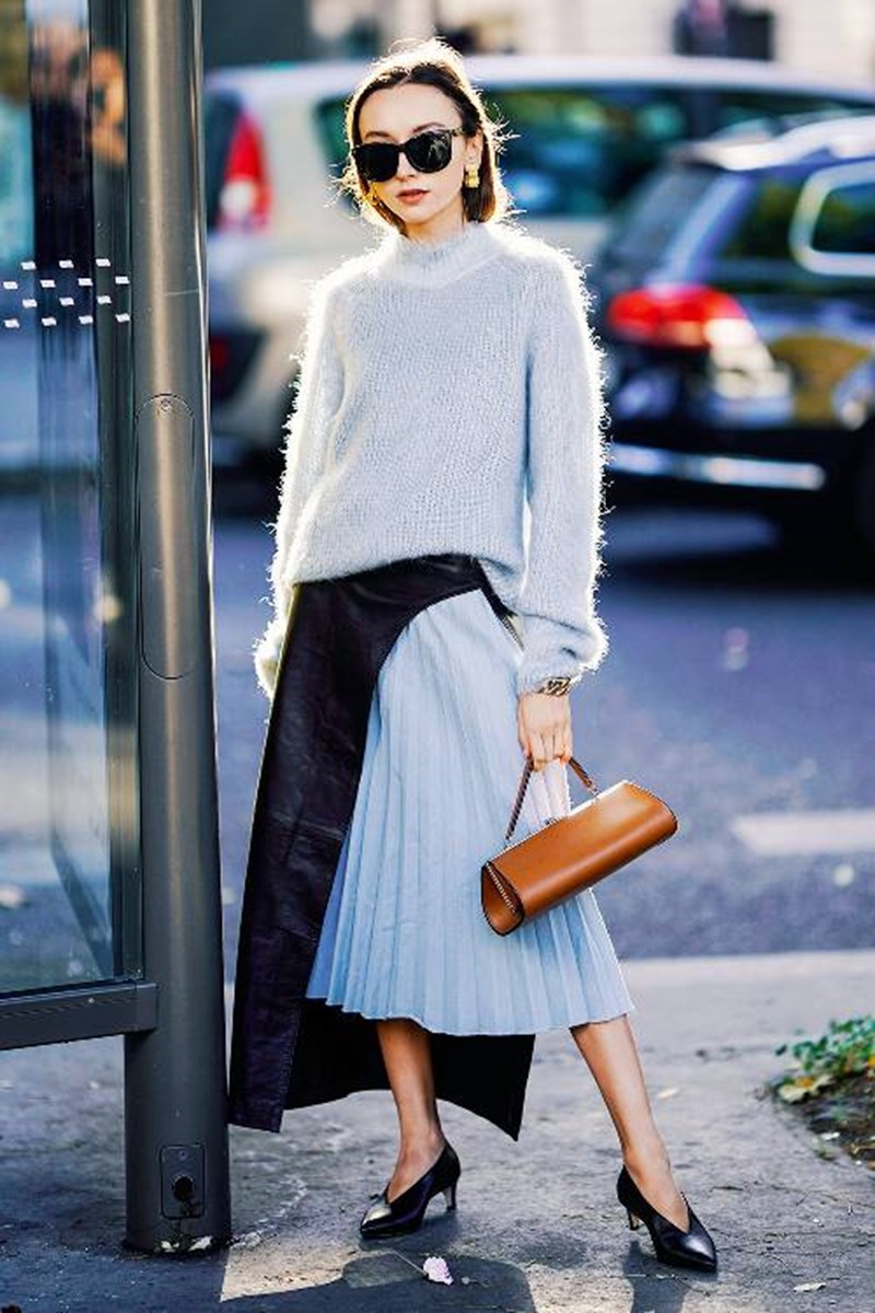 To χρωματικό δίδυμο που ανατρέπει όλους τους στιλιστικούς κανόνες - εικόνα 1