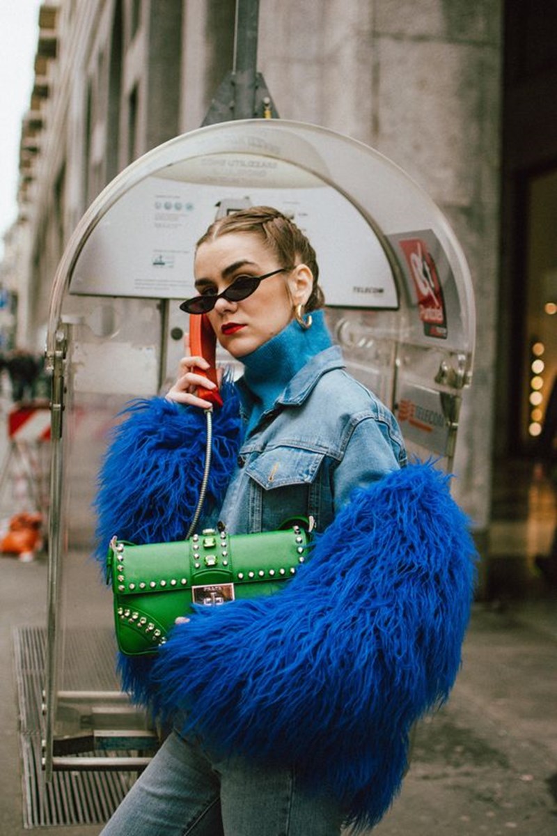 Τα γυαλιά ηλίου που δεν βγάζεις από την τσάντα σου ούτε τις χειμερινές μέρες - εικόνα 1