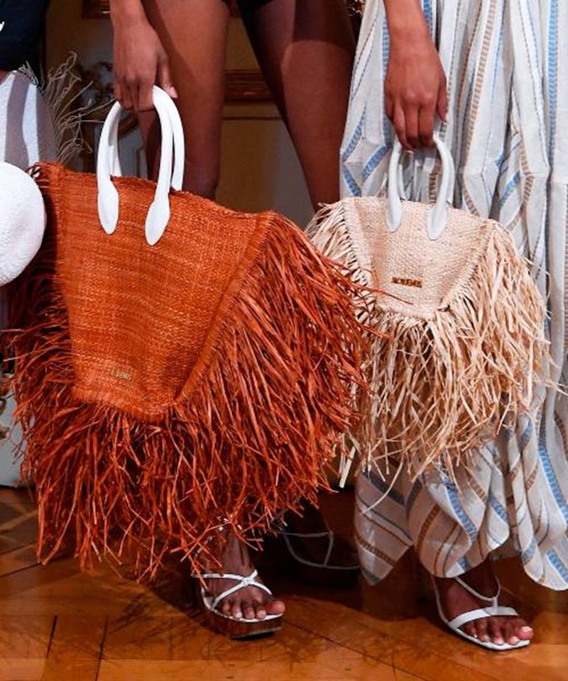 Μάθε πρώτη όλα τα bag trends που θα κυριαρχήσουν την χρονιά που μας έρχεται - εικόνα 5