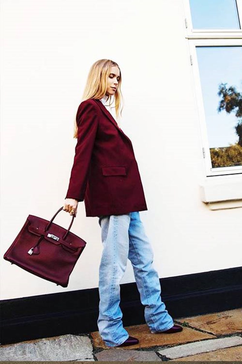 4 χειμερινά χρώματα που δεν θα σταματήσουμε ποτέ να λατρεύουμε - εικόνα 1