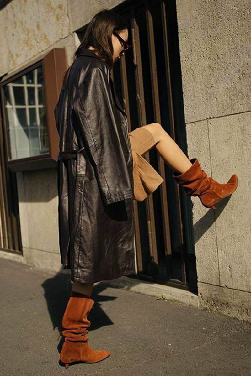 4 χειμερινά χρώματα που δεν θα σταματήσουμε ποτέ να λατρεύουμε - εικόνα 4