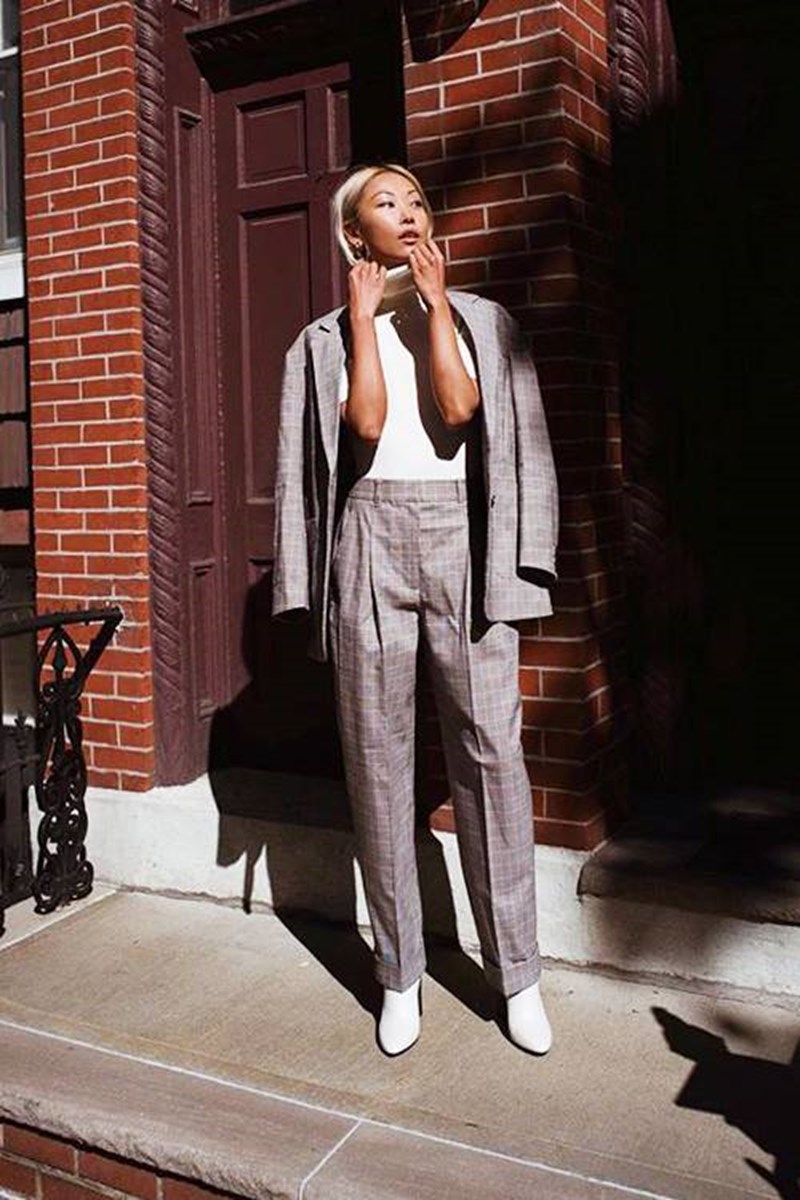 4 χειμερινά χρώματα που δεν θα σταματήσουμε ποτέ να λατρεύουμε - εικόνα 10