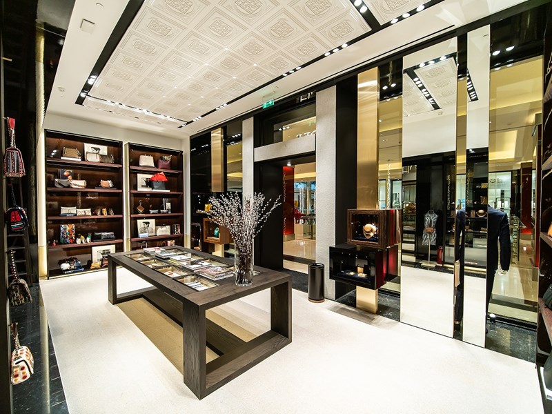 Η πρώτη μπουτίκ του οίκου Carolina Herrera στην Αθήνα - εικόνα 2