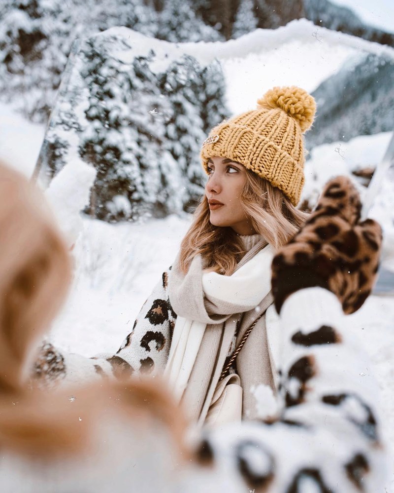 10 cozy ιδέες για όσες δεν έχουν καθόλου καλή σχέση με τις χαμηλές θερμοκρασίες - εικόνα 4