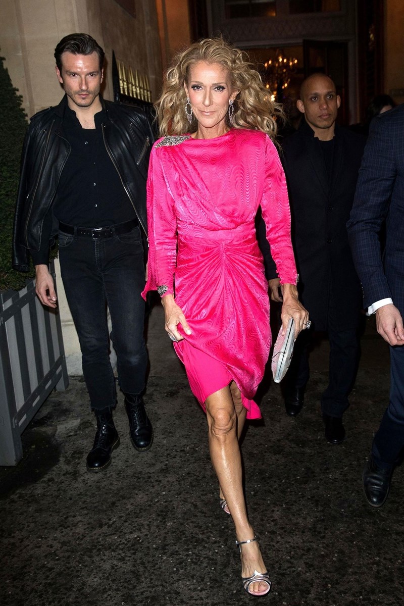 Η δυναμική επιστροφή της Celine Dion! - εικόνα 5