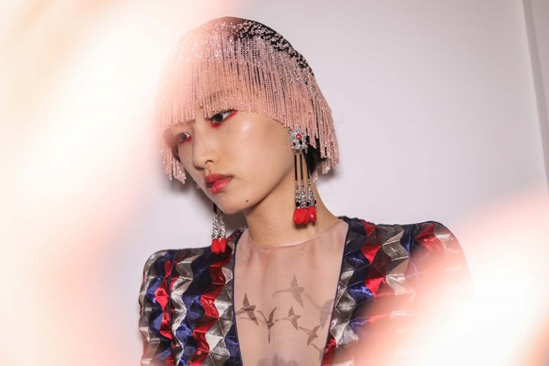 Αυτό είναι το πιο hot μακιγιάζ από την Εβδομάδα Υψηλής Ραπτικής στο Παρίσι - εικόνα 5