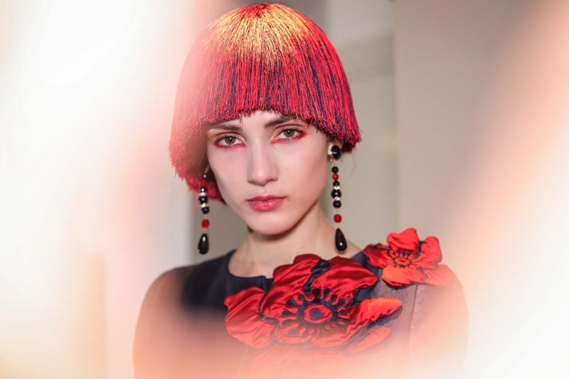 Αυτό είναι το πιο hot μακιγιάζ από την Εβδομάδα Υψηλής Ραπτικής στο Παρίσι - εικόνα 6