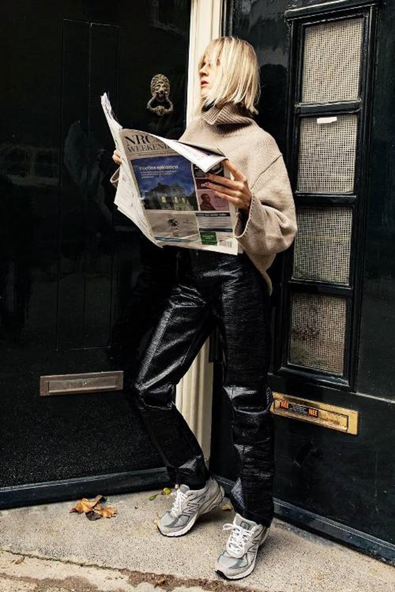 Αυτό είναι το knitwear trend που επιλέγουν τώρα τα κορίτσια του instagram - εικόνα 1