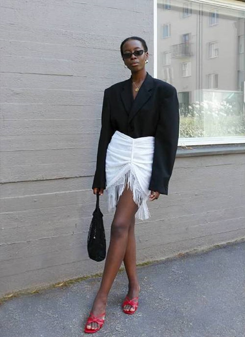 Micro trend alert: Με αυτές τις λεπτομέρειες θα κάνεις τα πιο fashion forward σύνολα - εικόνα 8