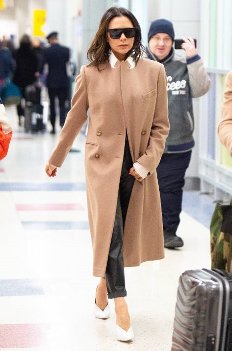 Αντίγραψε το classy look της Victoria Beckham - εικόνα 1