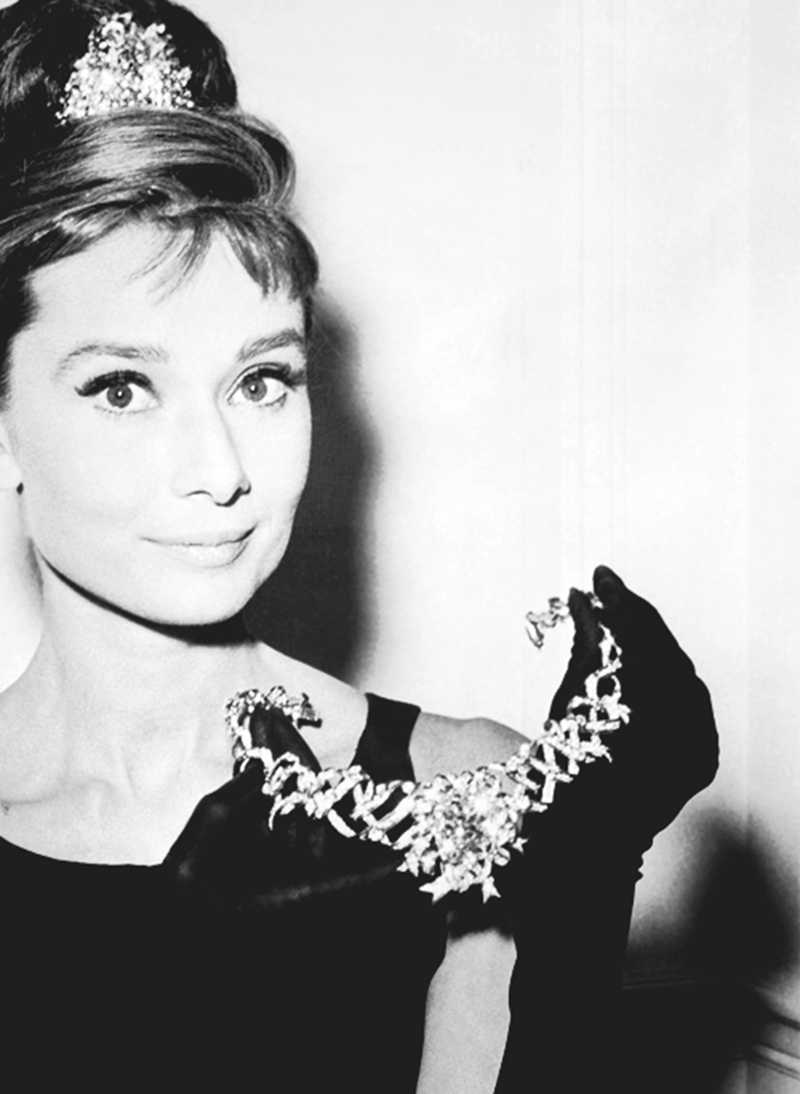 Τι κοινό έχουν η Lady Gaga και η Audrey Hepburn; - εικόνα 2