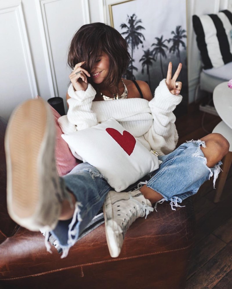 Αυτή η influencer ξέρει όσο καμιά τo girly style - εικόνα 2