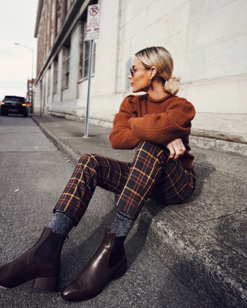 27 outfits για να είσαι sexy και το χειμώνα - εικόνα 16