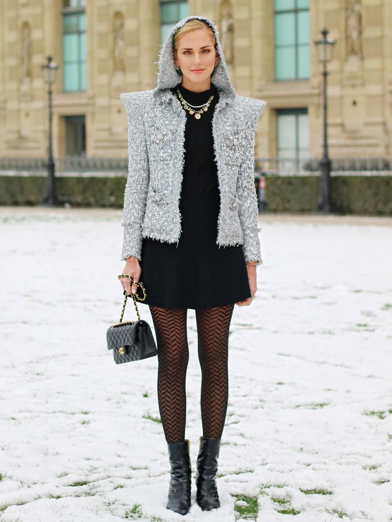 Spotted: H Chiara Ferragni με το It item της μόδας - εικόνα 1